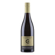Bottle of Crittenden Estate Peninsula Pinot Noir, a red wholesale wine with a dark label and elegant glass bottle.