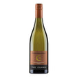 Crittenden Estate Zumma Chardonnay wholesale white wine bottle with label and cork on a wooden surface