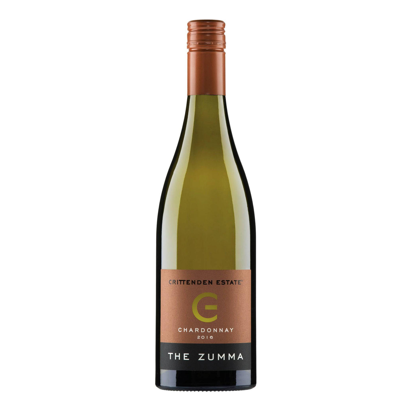 Crittenden Estate Zumma Chardonnay - Spiritly