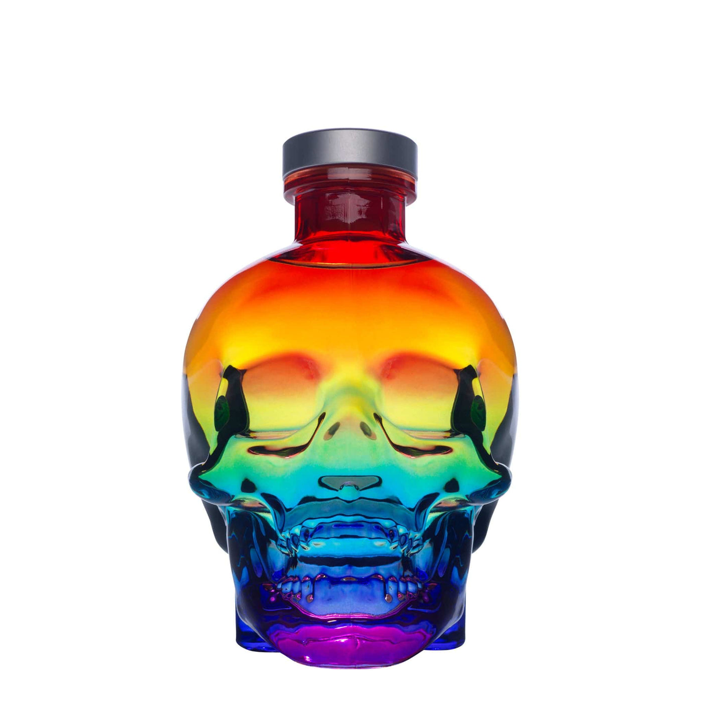 Crystal Head Rainbow Vodka - Spiritly