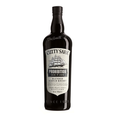 Cutty Sark Prohibition Whisky - Spiritly