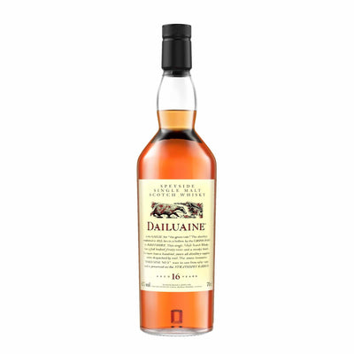 Dailuaine 16 Years - Flora & Fauna Whisky - Spiritly