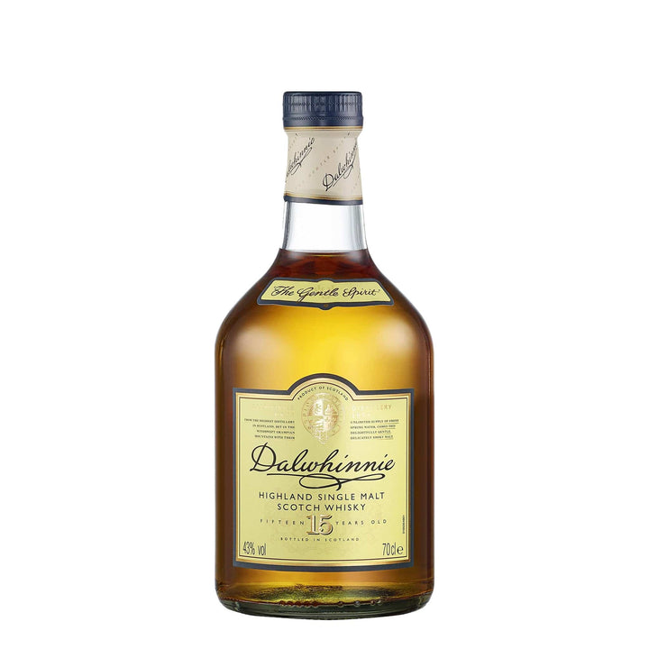 Dalwhinnie 15 Years Whisky– Spiritly UK