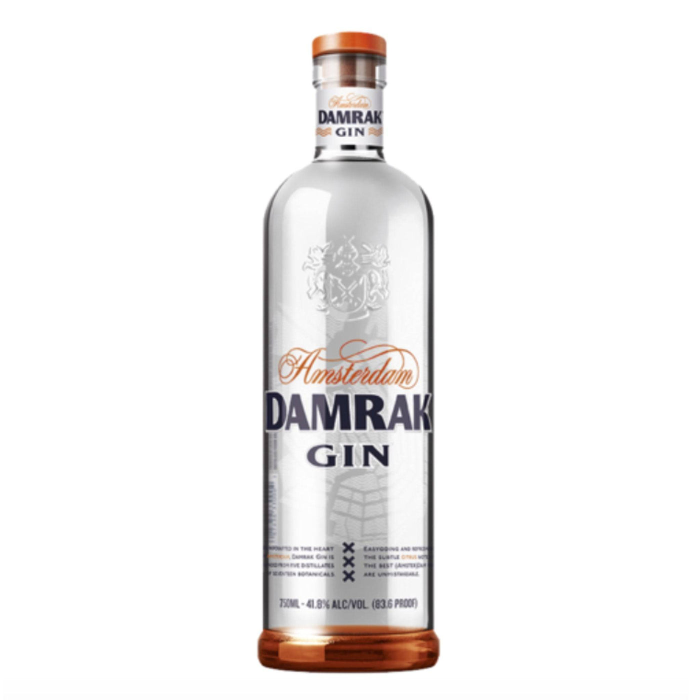 Damrak Gin - Spiritly