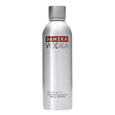 Danzka Red Vodka - Spiritly