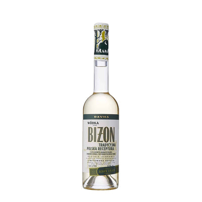 Davna Bizon Vodka - Spiritly