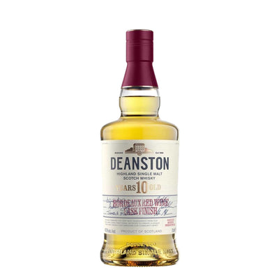 Deanston 10 Years Whisky - Spiritly