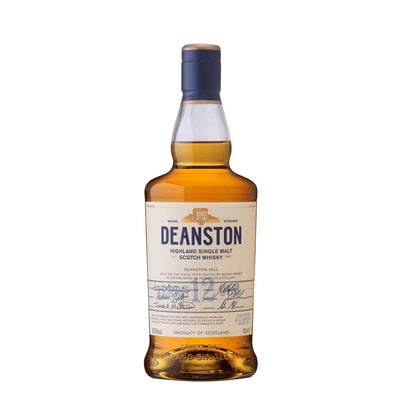 Deanston 12 Years Whisky - Spiritly