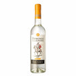 Demonio de Los Andes Albilla non-agency spirit bottle featuring colorful label and traditional design, produced by Demonio de Los Andes.