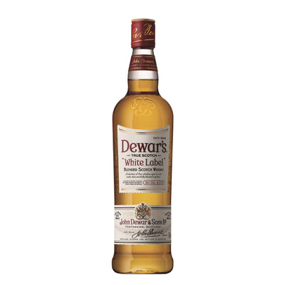Dewar's White Label Whisky - Spiritly
