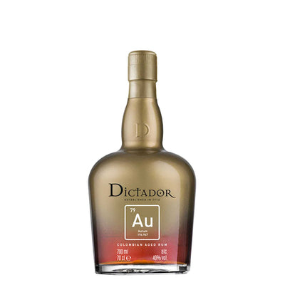 Dictador Aurum Rum - Spiritly