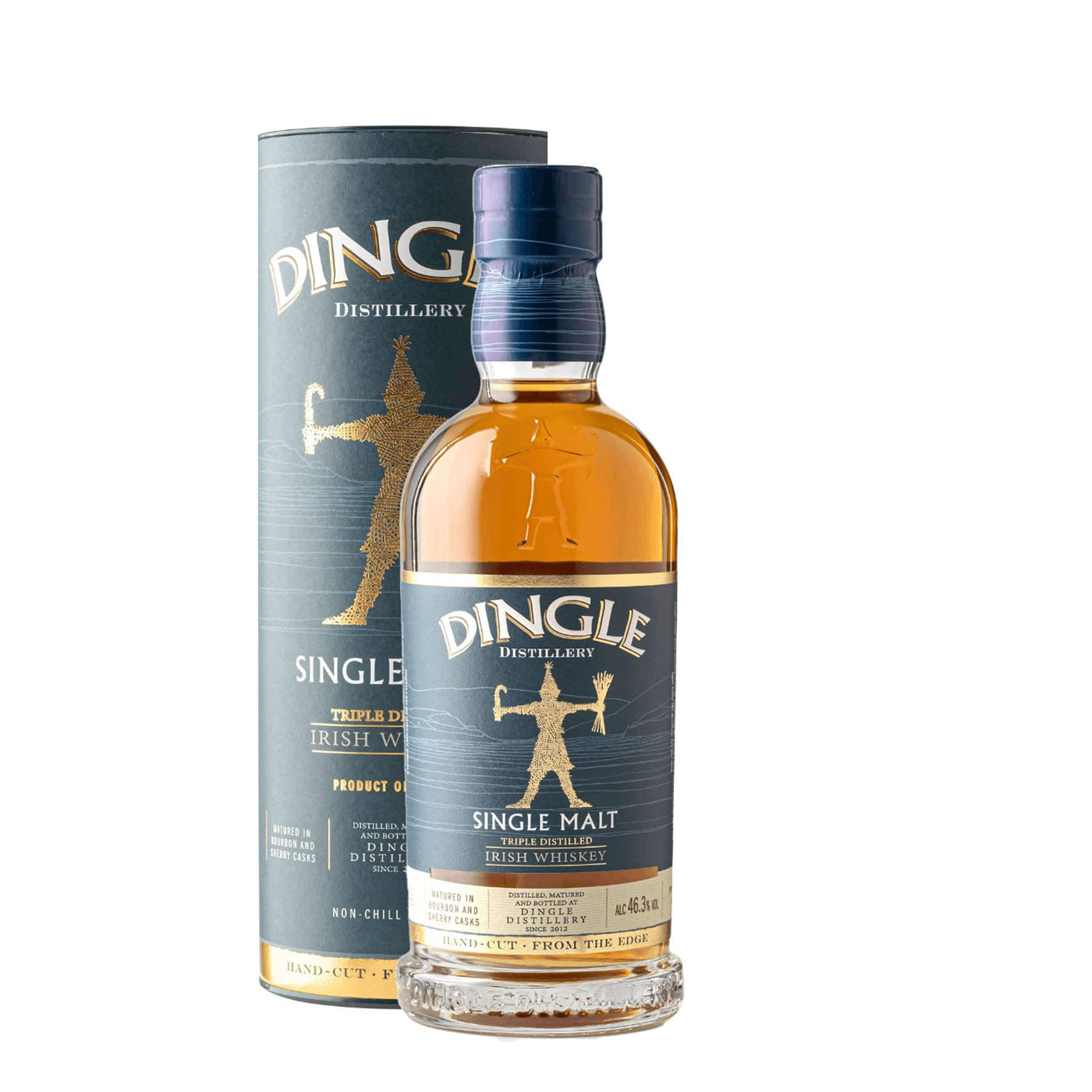 Dingle Single Malt Irish Whiskey - Spiritly