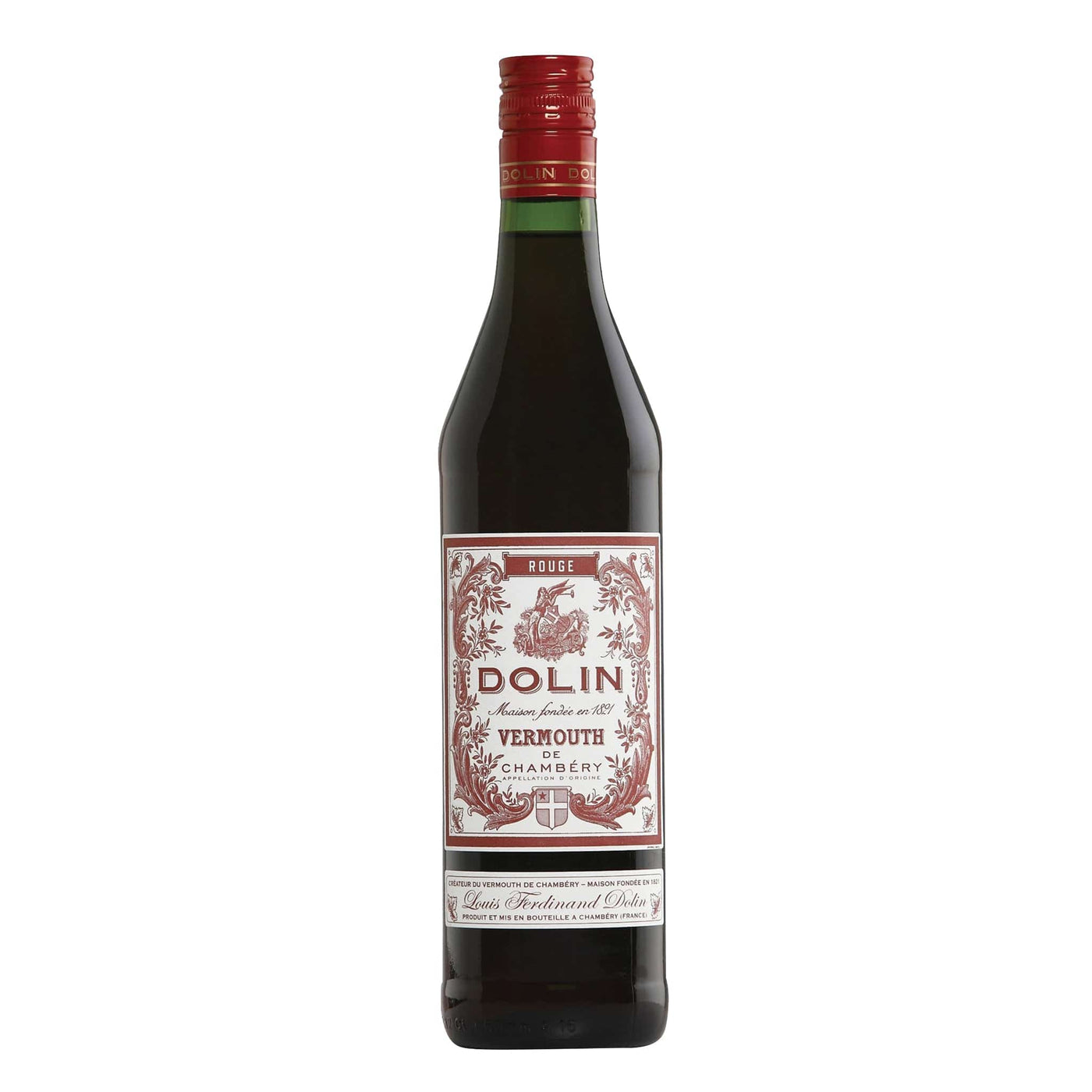Dolin Rouge Vermouth - Spiritly