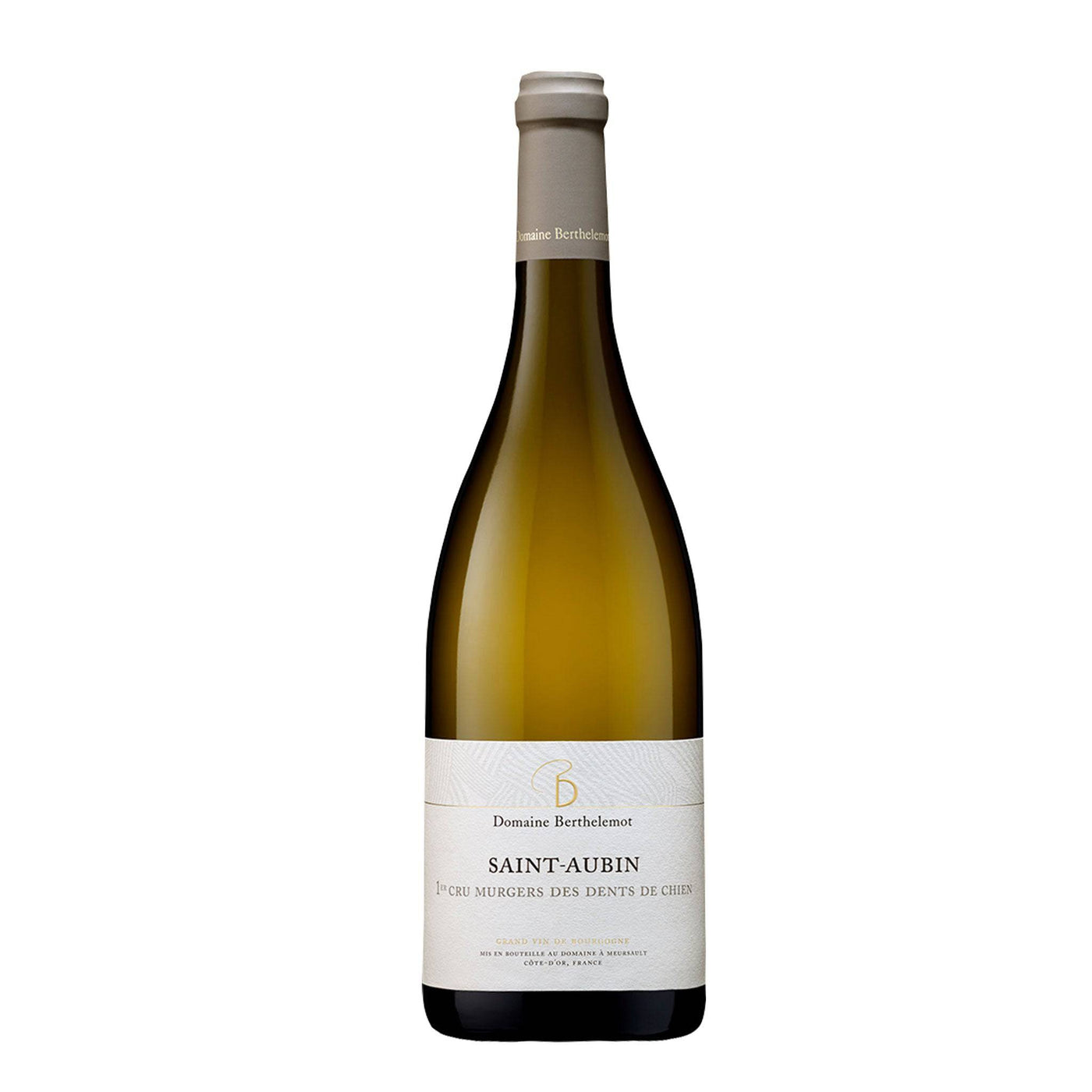 Domaine Berthelemot St Aubin 1er Cru ‘Murgers des Dents de Chien’ - Spiritly