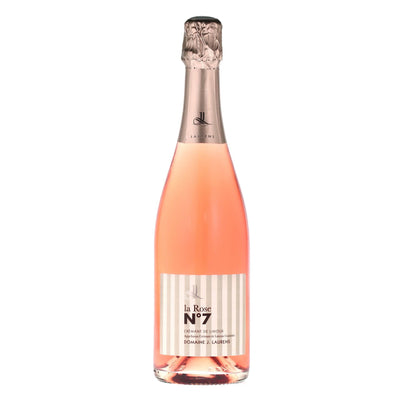 Domaine J.Laurens Cremant De Limoux, 'La Rose No.7' NV - Spiritly