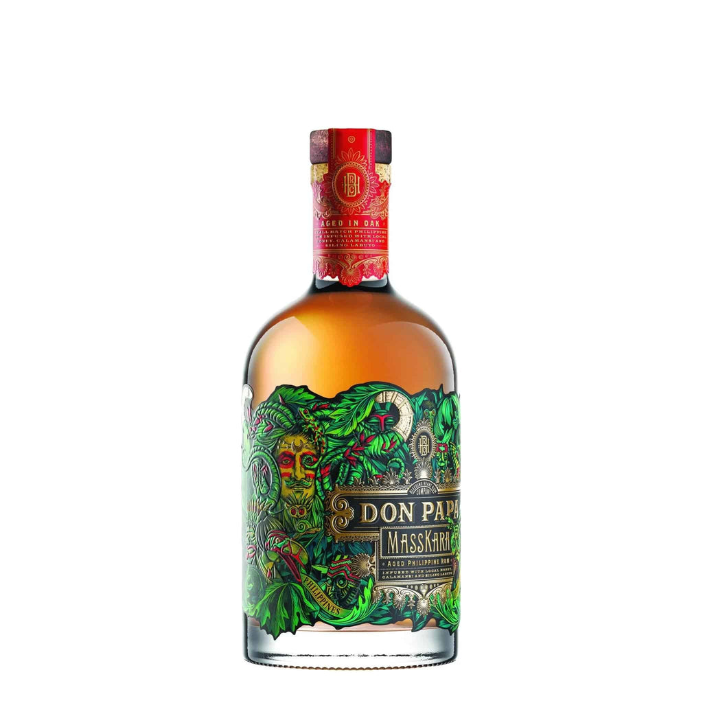 Don Papa Masskara Rum