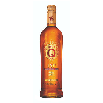 Don Q 151 Rum - Spiritly