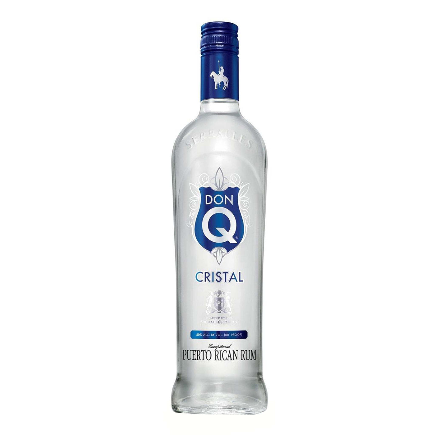 Don Q Cristal Rum - Spiritly