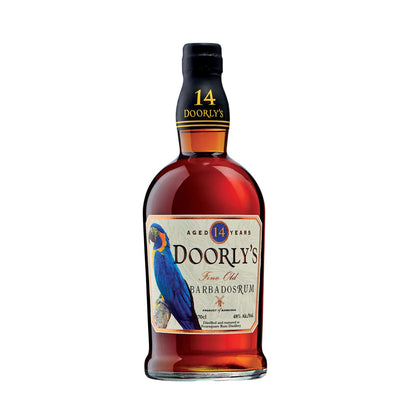 Doorly's 14 Years Rum - Spiritly