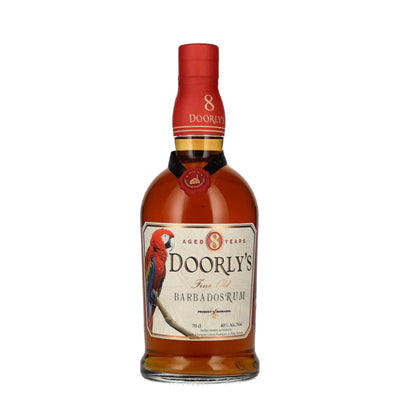 Doorly's 8 Years Rum - Spiritly