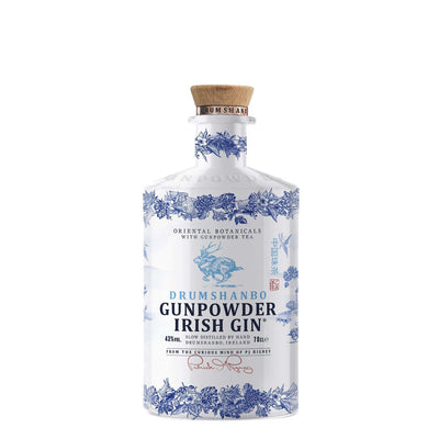 Drumshanbo Gunpowder Ceramic Gin - Spiritly