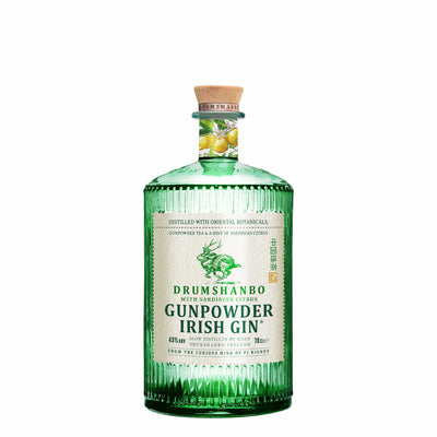 Drumshanbo Gunpowder Sardinian Gin - Spiritly