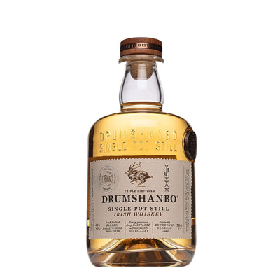 Drumshanbo Single Pot Still Whiskey - Spiritly
