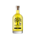 Bottle of Drunken Monkey Limoncello, a non-agency liqueur by Drunken Monkey, with bright yellow lemon flavor and clear glass bottle