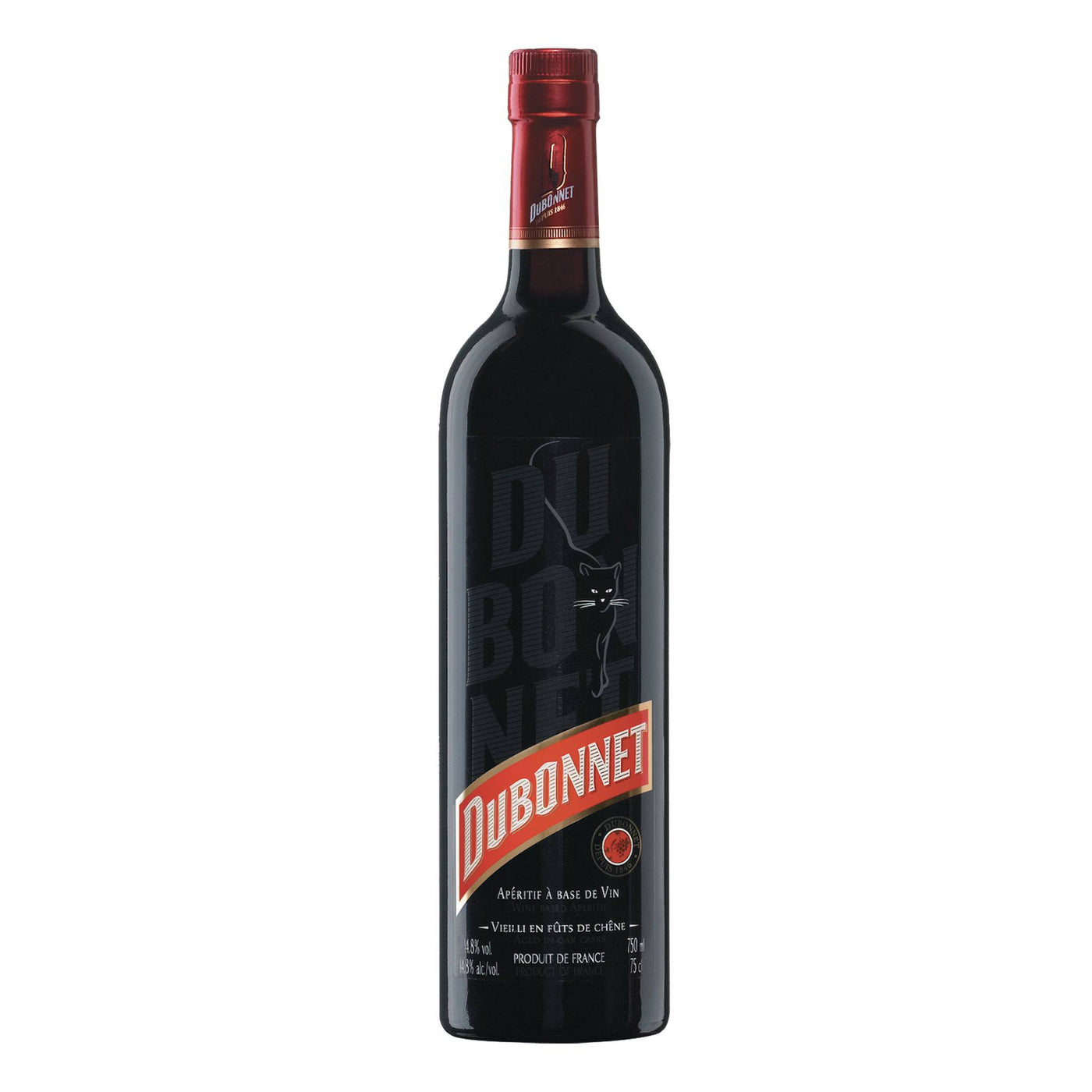Dubonnet Rouge Vermouth - Spiritly