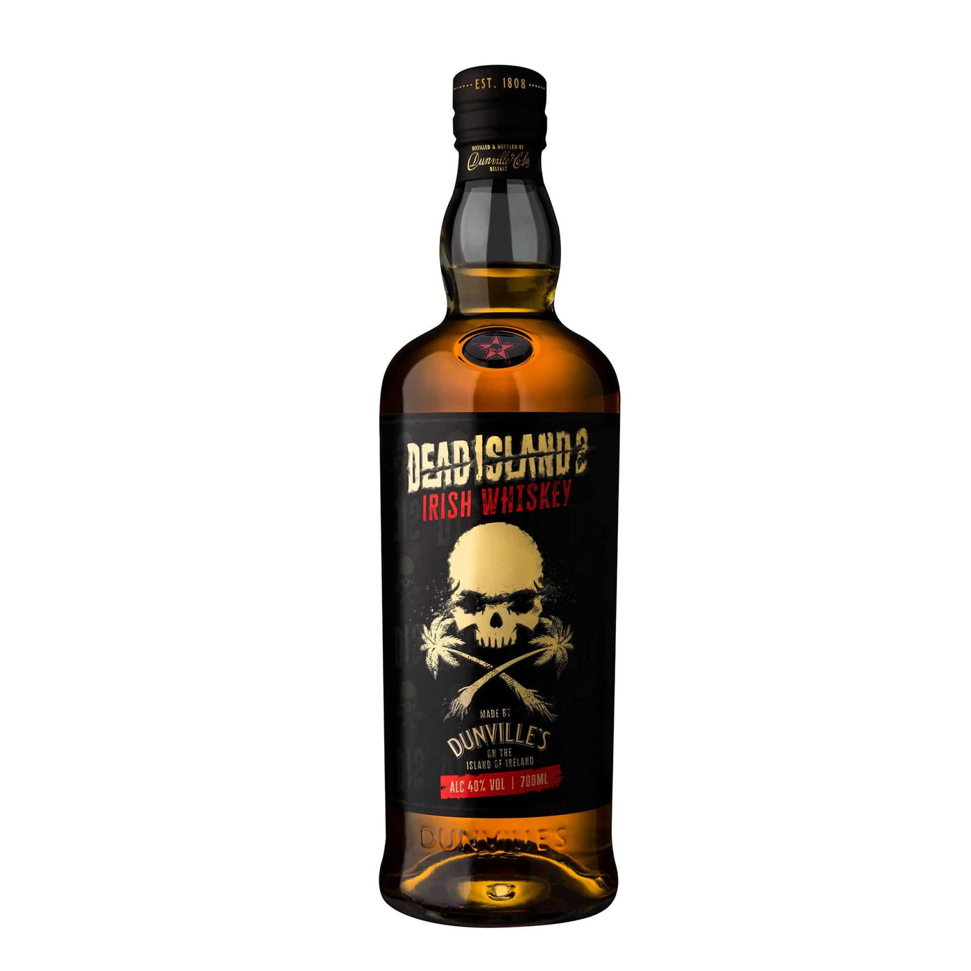 Dunville's Dead Island 2 Whiskey - Spiritly