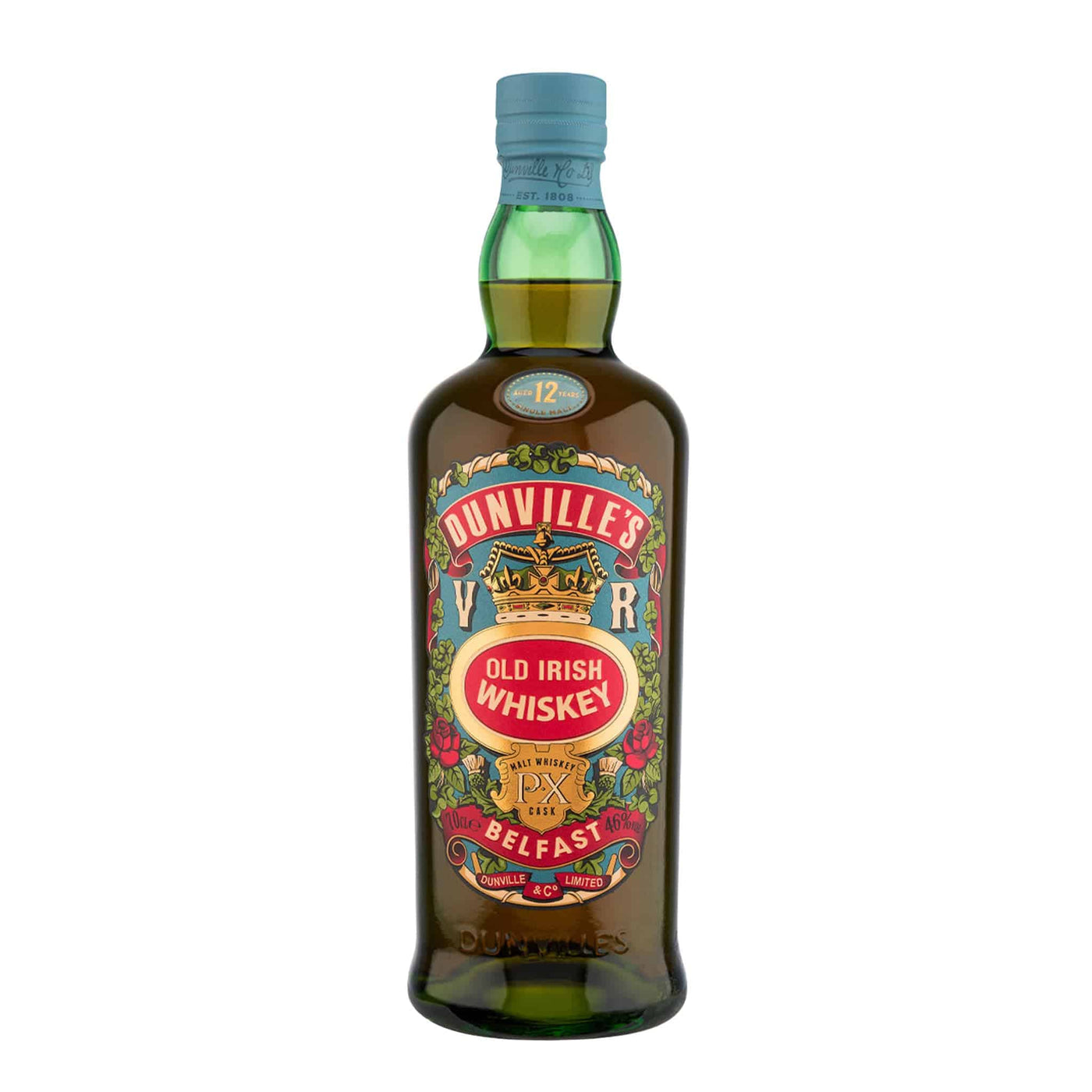 Dunvilles PX 12 Years  Whiskey - Spiritly