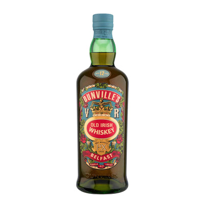 Dunvilles PX 12 Years  Whiskey - Spiritly