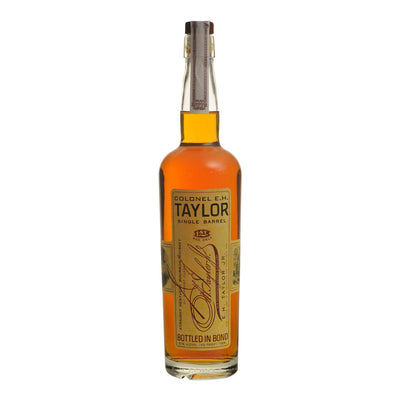 E.H. Taylor Single Barrel Whiskey - Spiritly