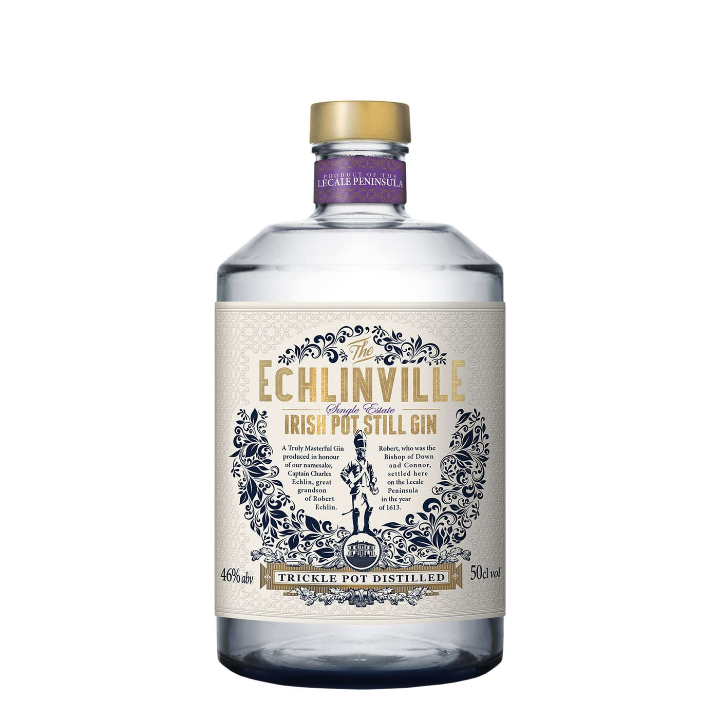 Echlinville Gin - Spiritly