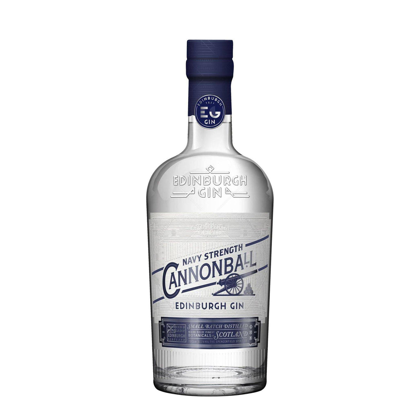 Edinburgh Cannonball Gin - Spiritly