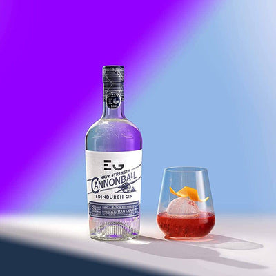 Edinburgh Cannonball Gin - Spiritly