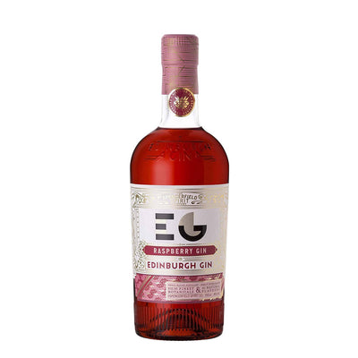 Edinburgh Raspberry Gin - Spiritly