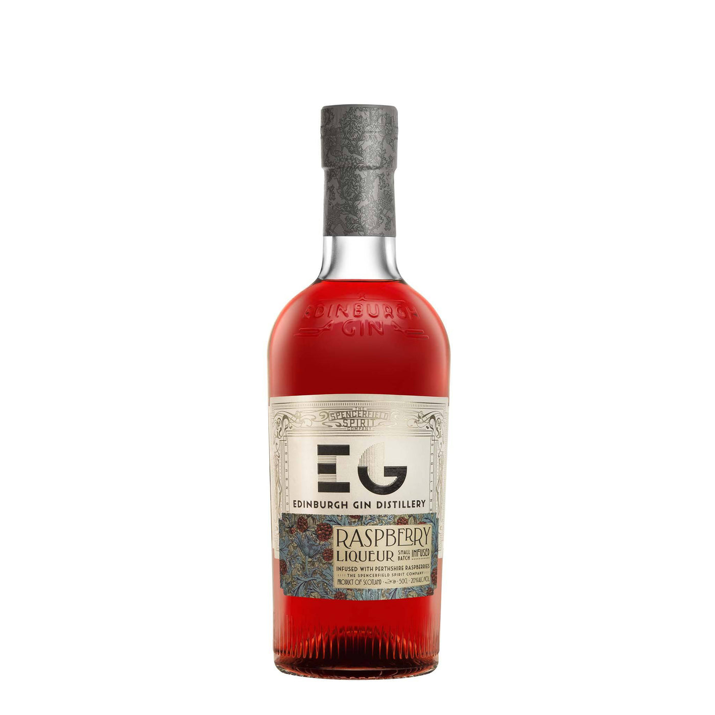 Edinburgh Raspberry Liqueur Edinburgh Raspberry Gin Liqueur– Spiritly UK