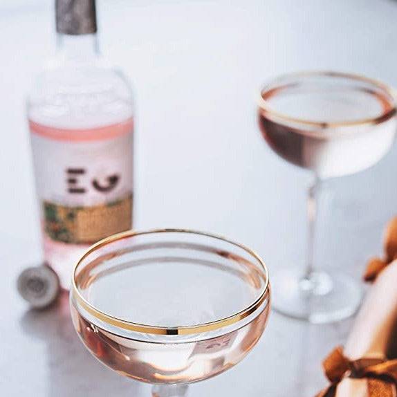 Edinburgh Rhubarb & Ginger Gin Liqueur - Spiritly