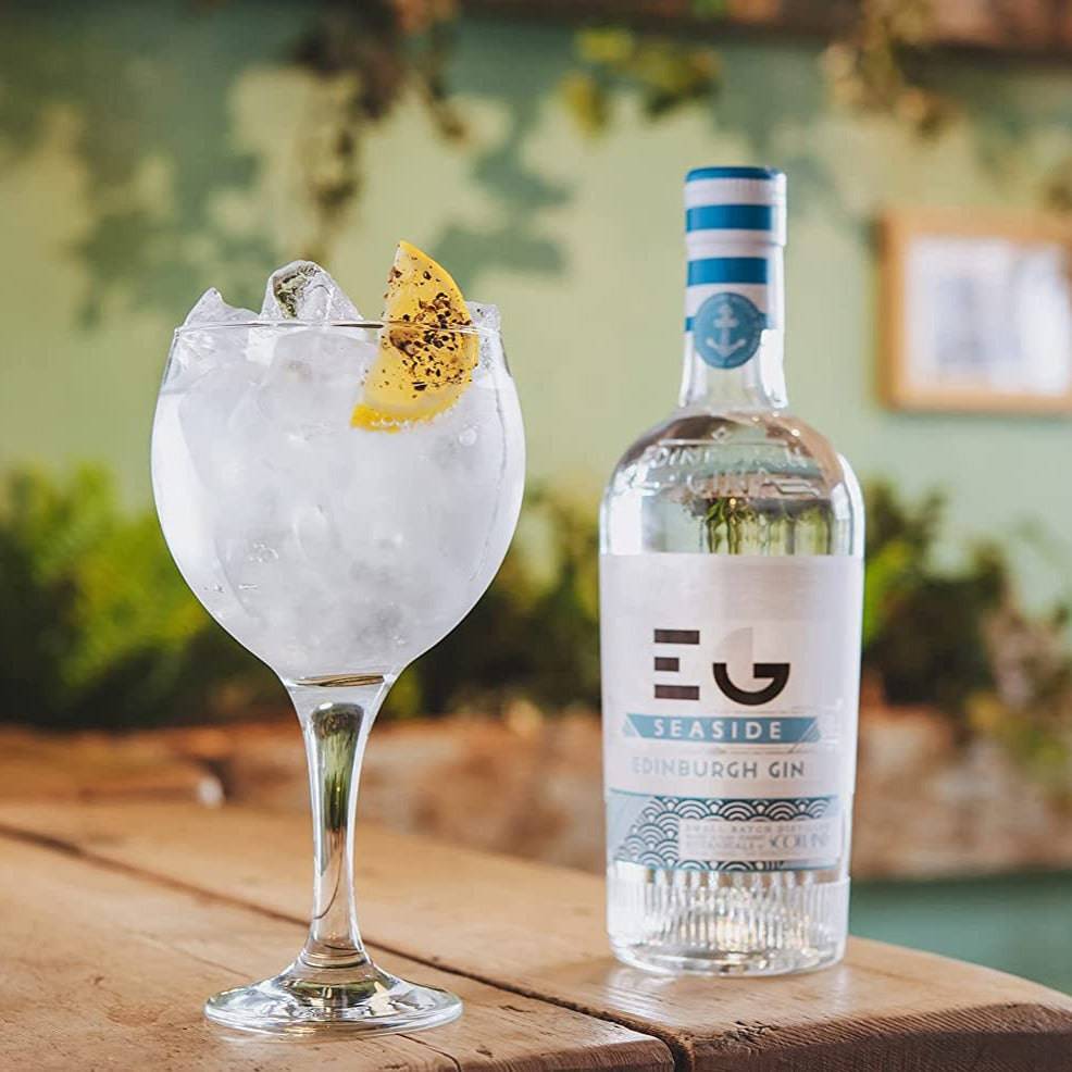 Edinburgh Seaside Gin | Spiritly UK