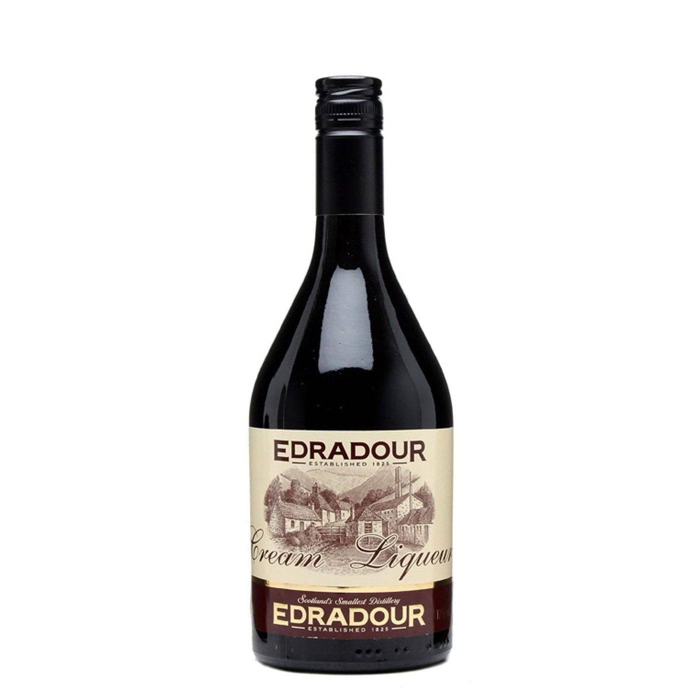 Edradour Cream - Spiritly