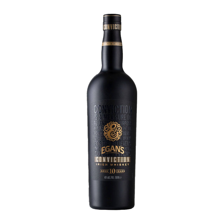 Egan's Conviction Whiskey– Spiritly UK