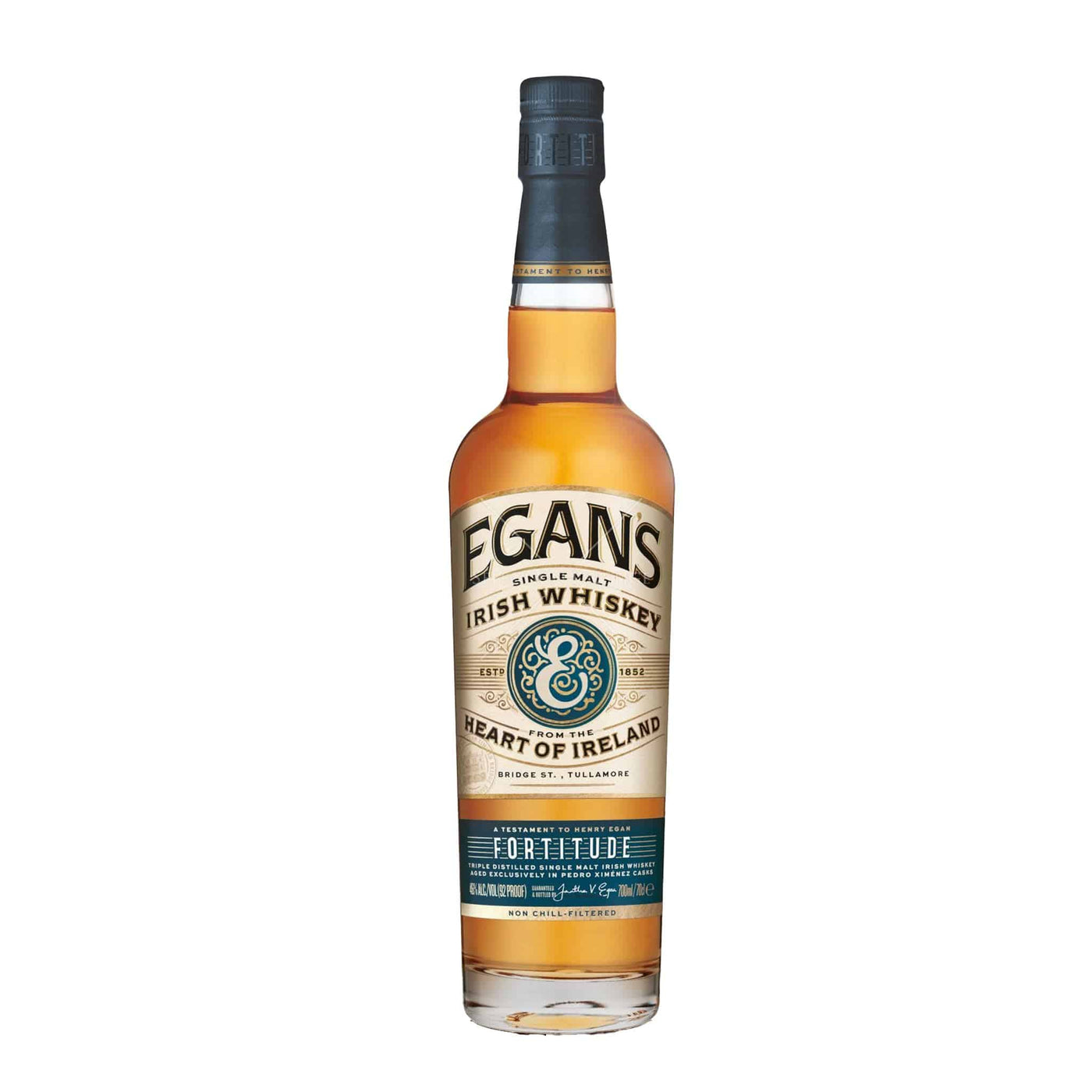 Egan's Fortitude Whiskey - Spiritly