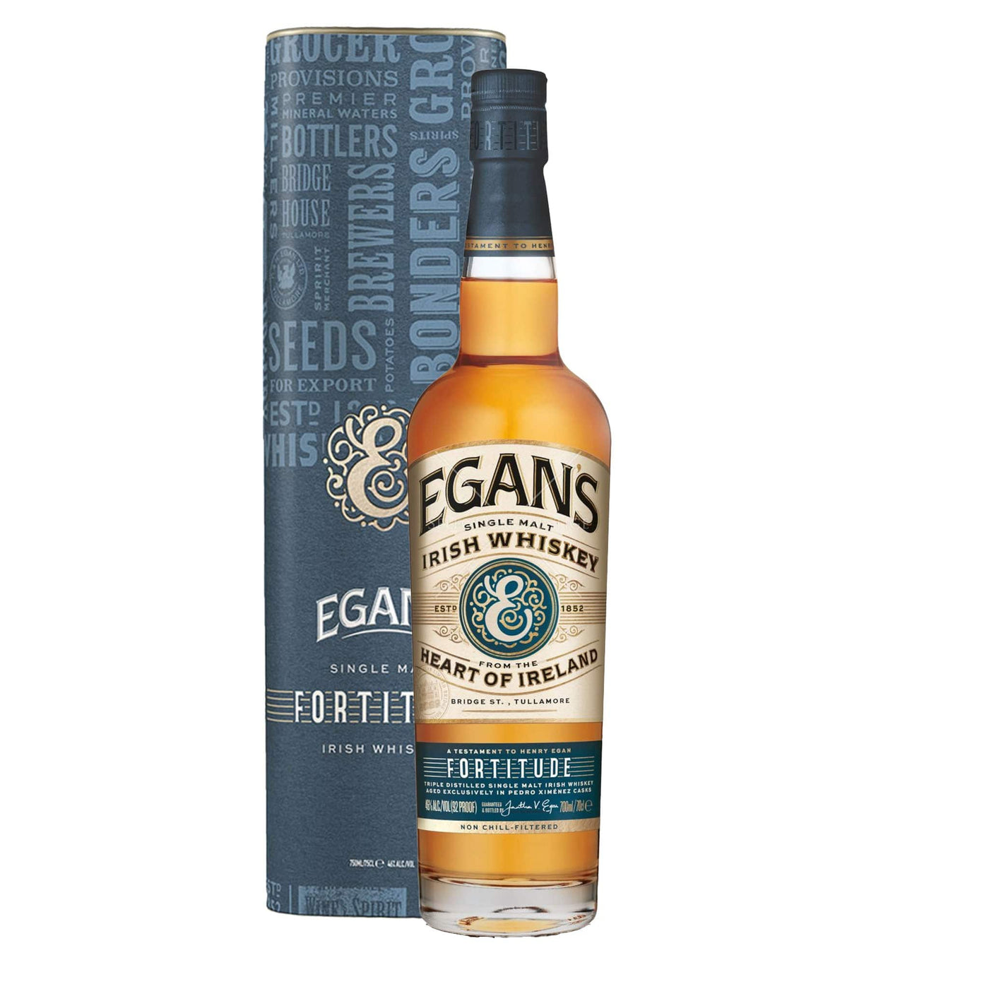 Egan's Fortitude Whiskey - Spiritly