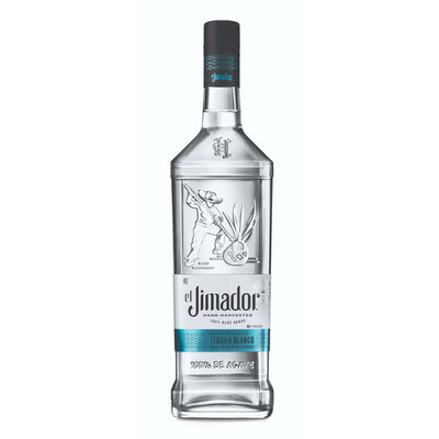 El Jimador Blanco Tequila - Spiritly