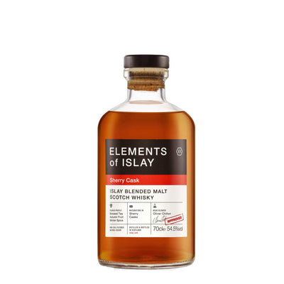 Elements Of Islay Sherry Cask Whisky - Spiritly