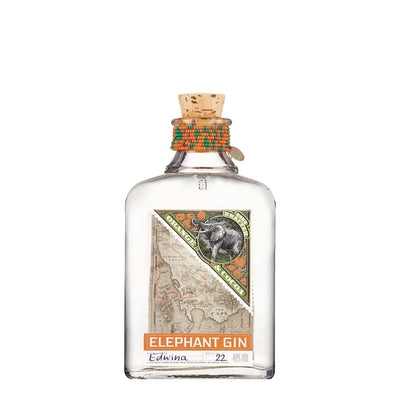 Elephant Orange Cocoa Gin - Spiritly