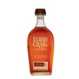 Elijah Craig Small Batch Whiskey bottle with label and amber liquid inside, showcasing the non-agency bourbon.