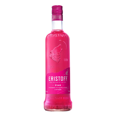 Eristoff Pink Vodka - Spiritly
