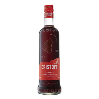 Eristoff Red Vodka - Spiritly